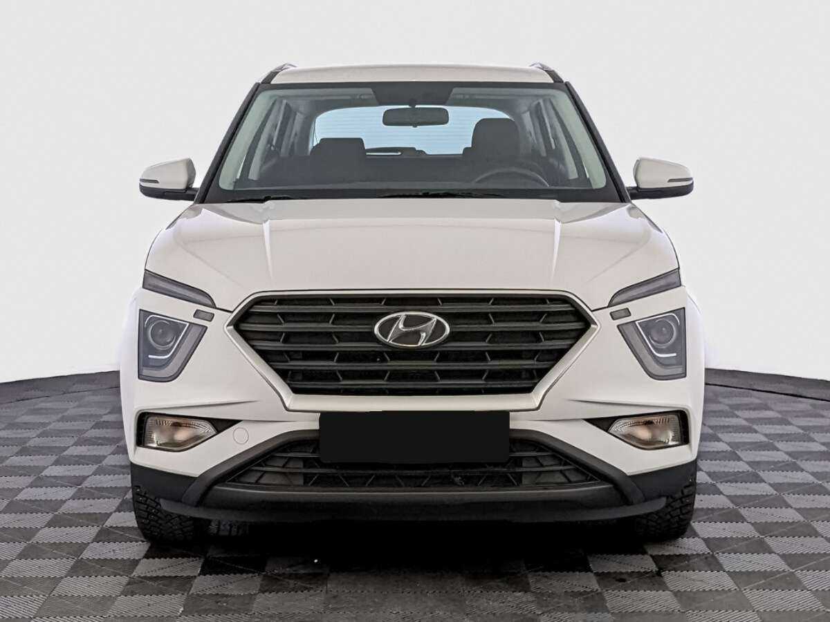 Купить Hyundai Creta с пробегом. Фото: #1