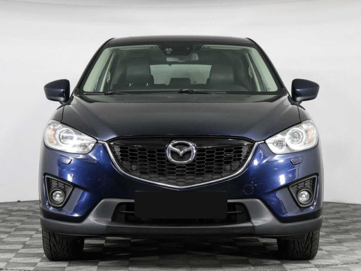 Купить Mazda CX-5 с пробегом. Фото: #1