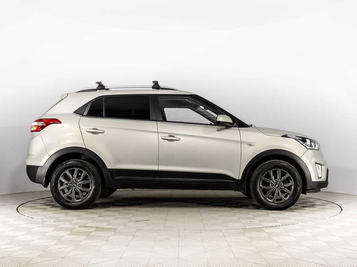 Купить Hyundai Creta с пробегом. Фото: #3