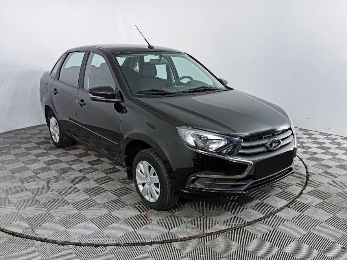 Купить Lada (ВАЗ) Granta с пробегом. Фото: #2