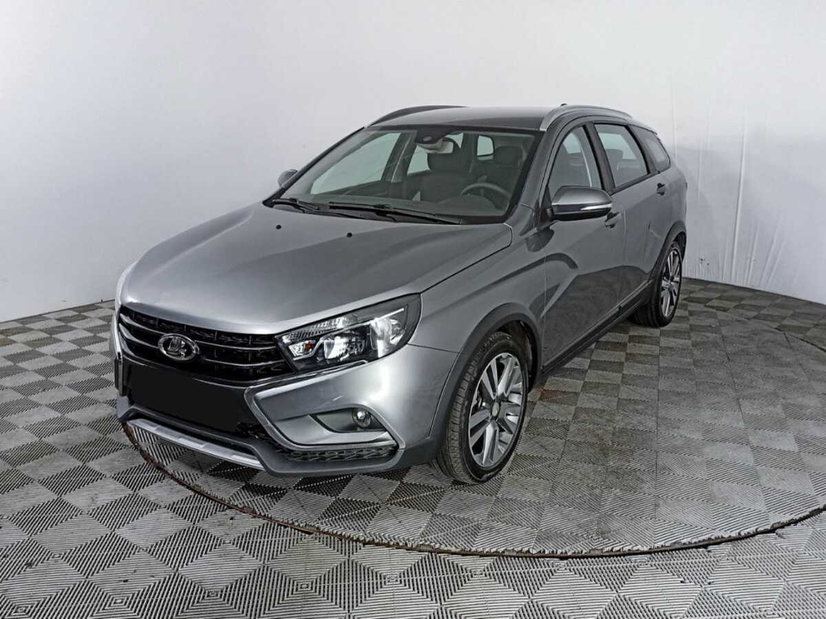 Купить Lada (ВАЗ) Vesta с пробегом. Посмотреть фото