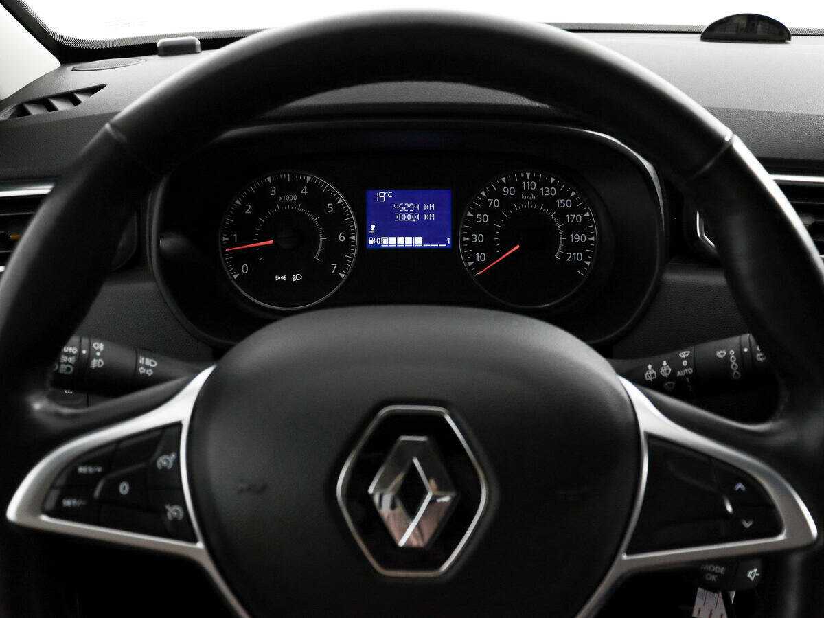 Купить Renault Duster с пробегом. Фото: #15