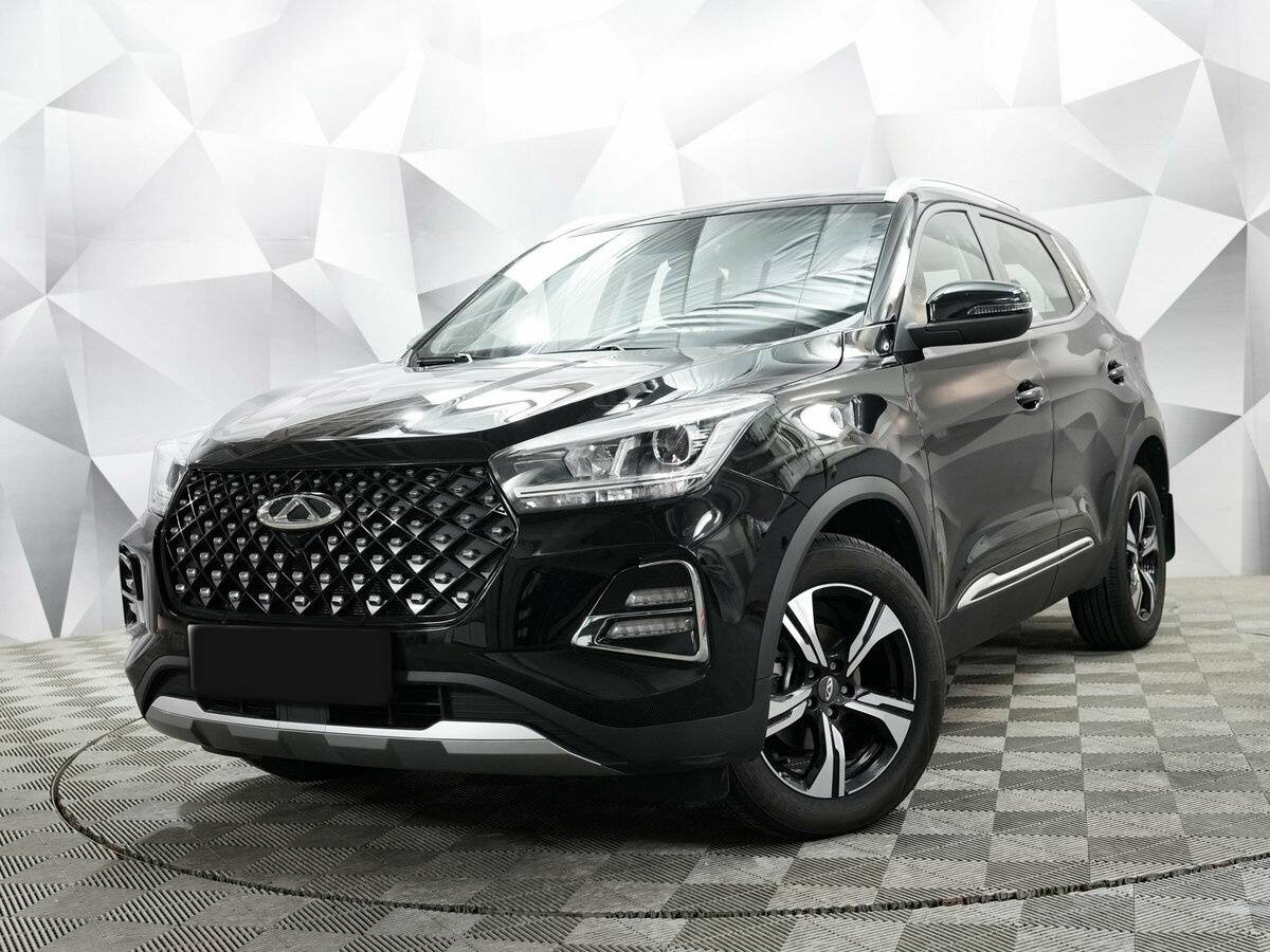 Купить Chery Tiggo 4 Pro с пробегом. Посмотреть фото
