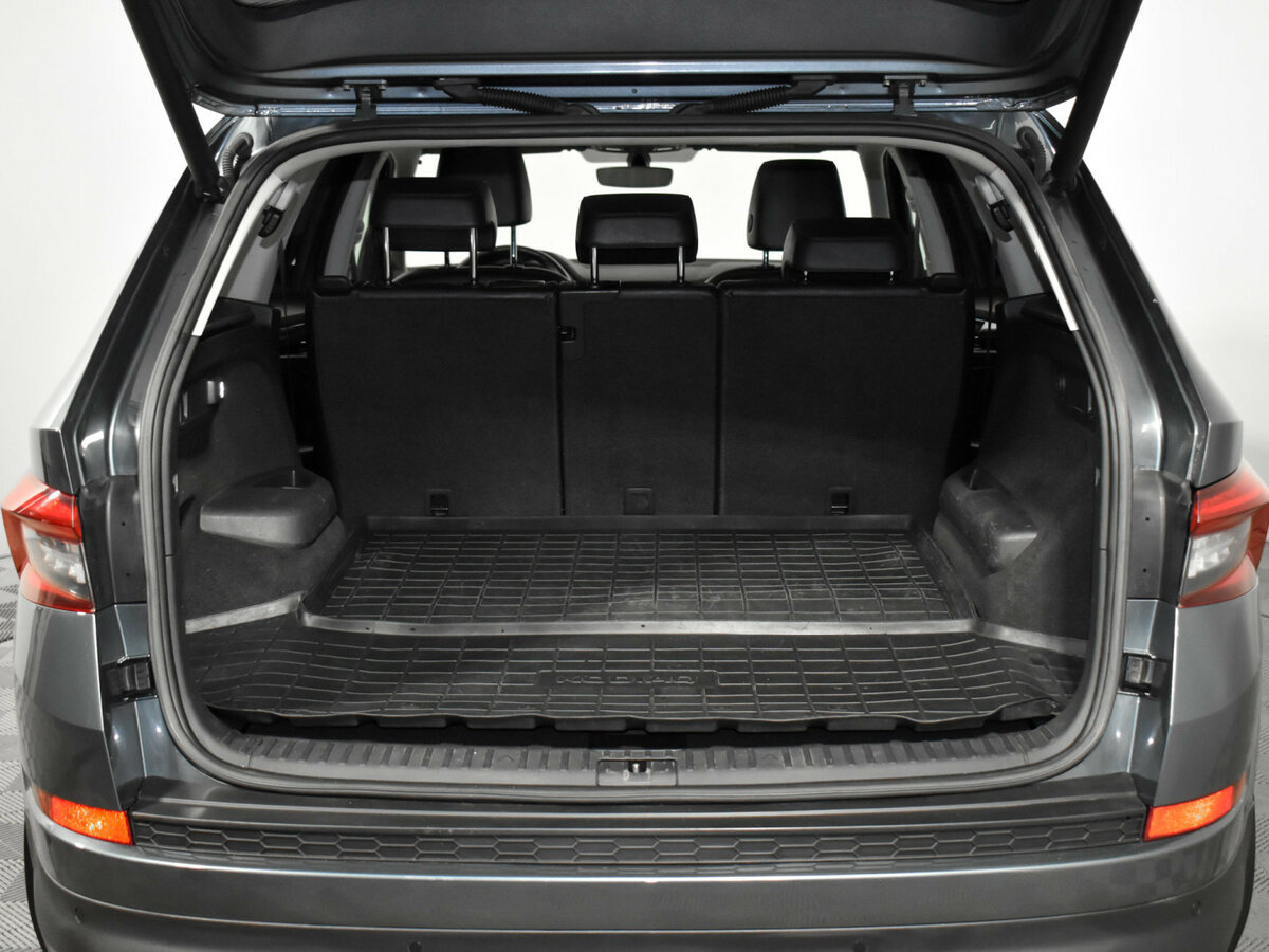 Купить Skoda Kodiaq с пробегом. Фото: #20