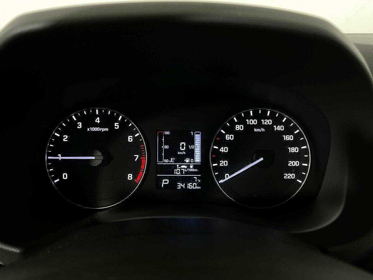 Купить Hyundai Creta с пробегом. Фото: #8
