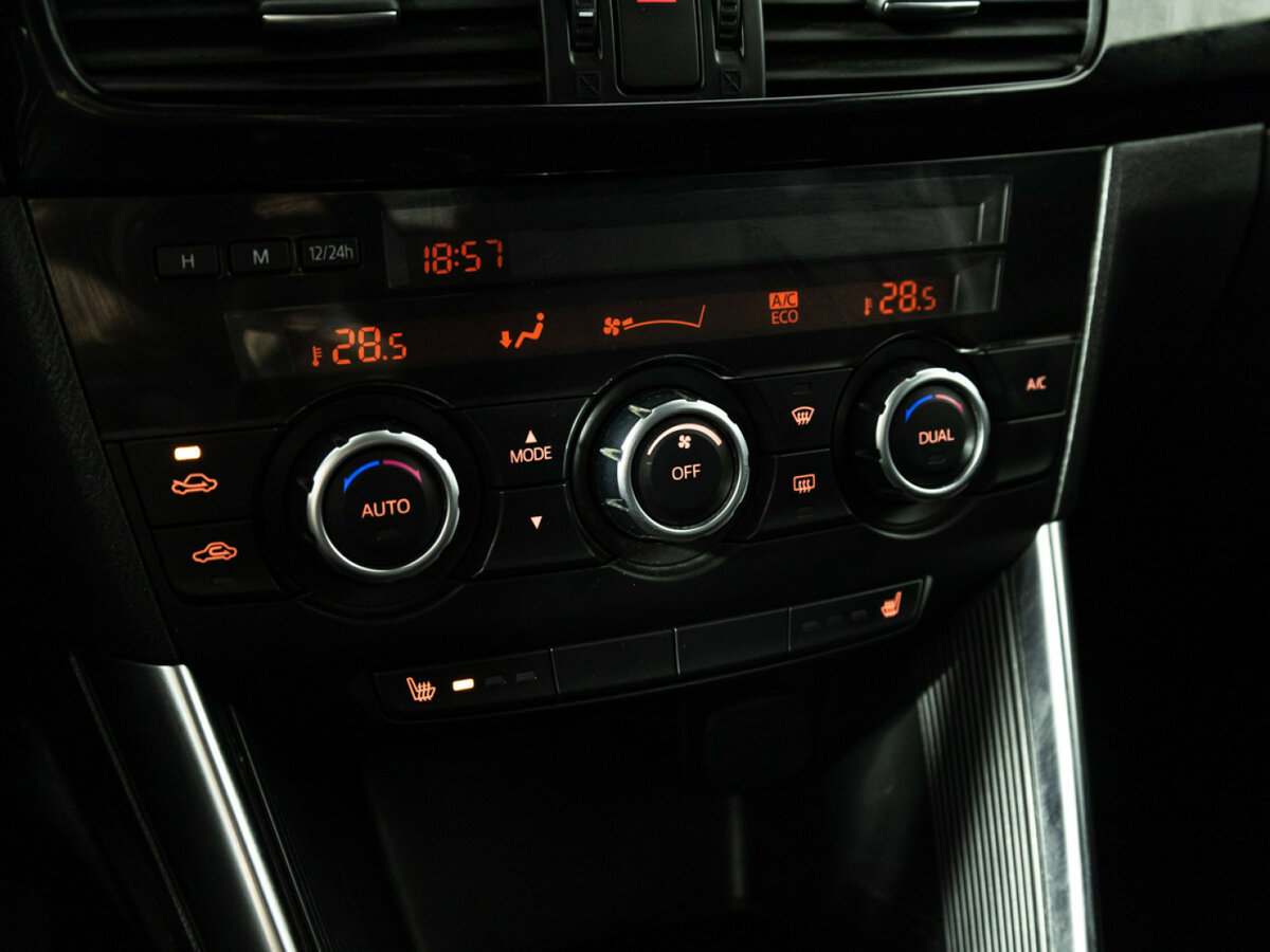 Купить Mazda CX-5 с пробегом. Фото: #14