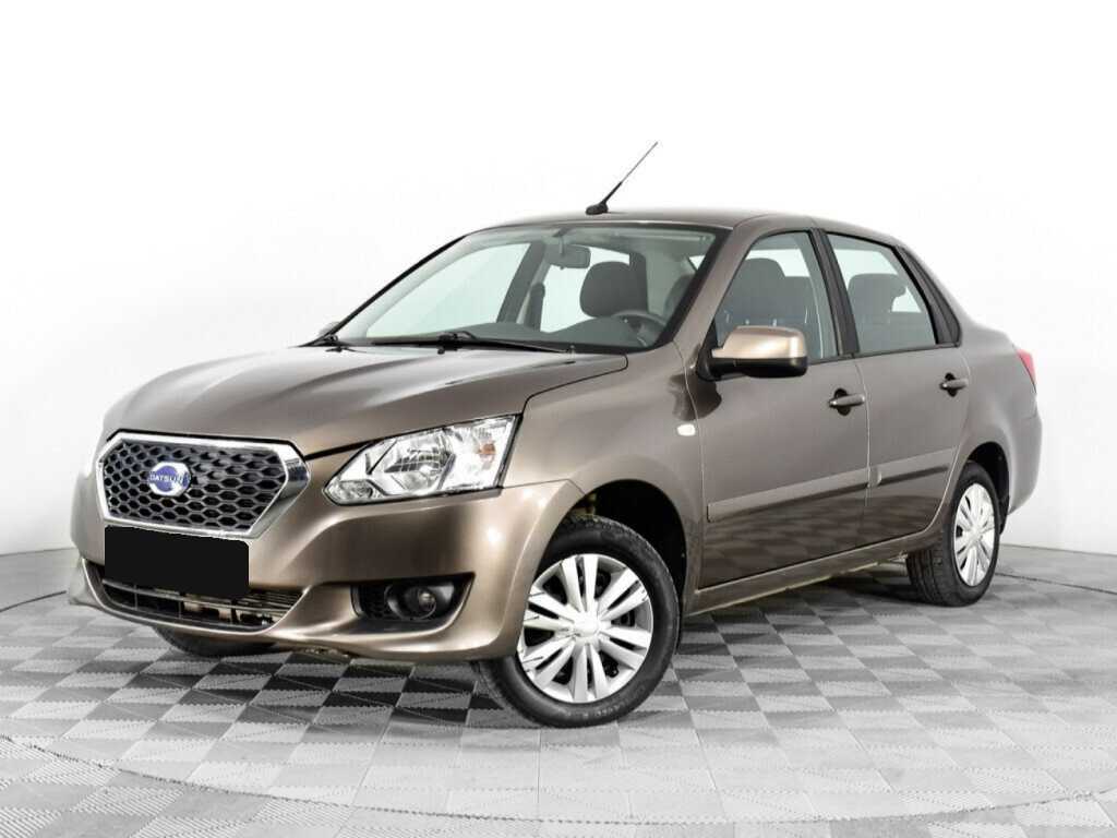 Купить Datsun on-DO с пробегом. Посмотреть фото