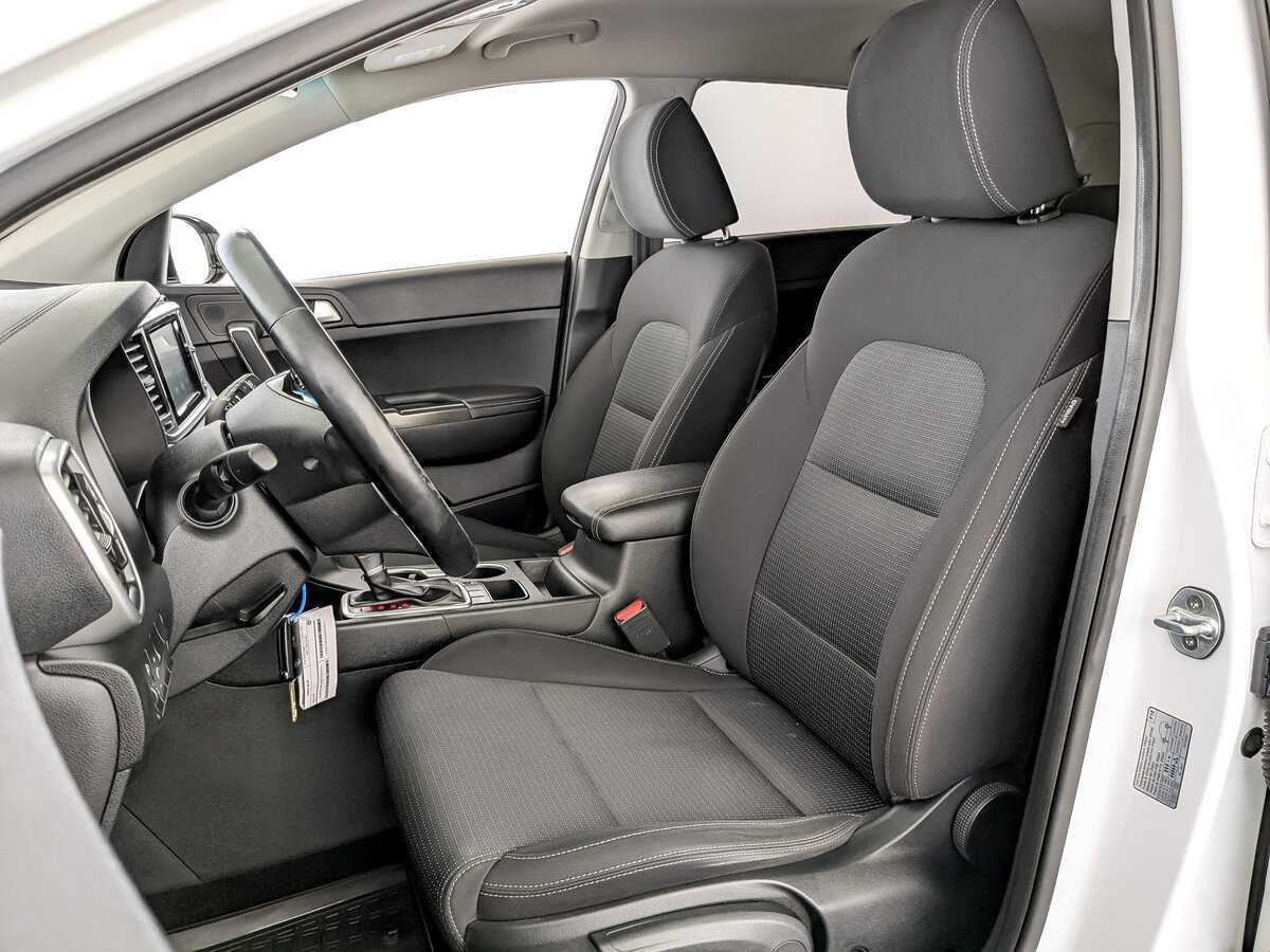 Купить Kia Sportage с пробегом. Фото: #17