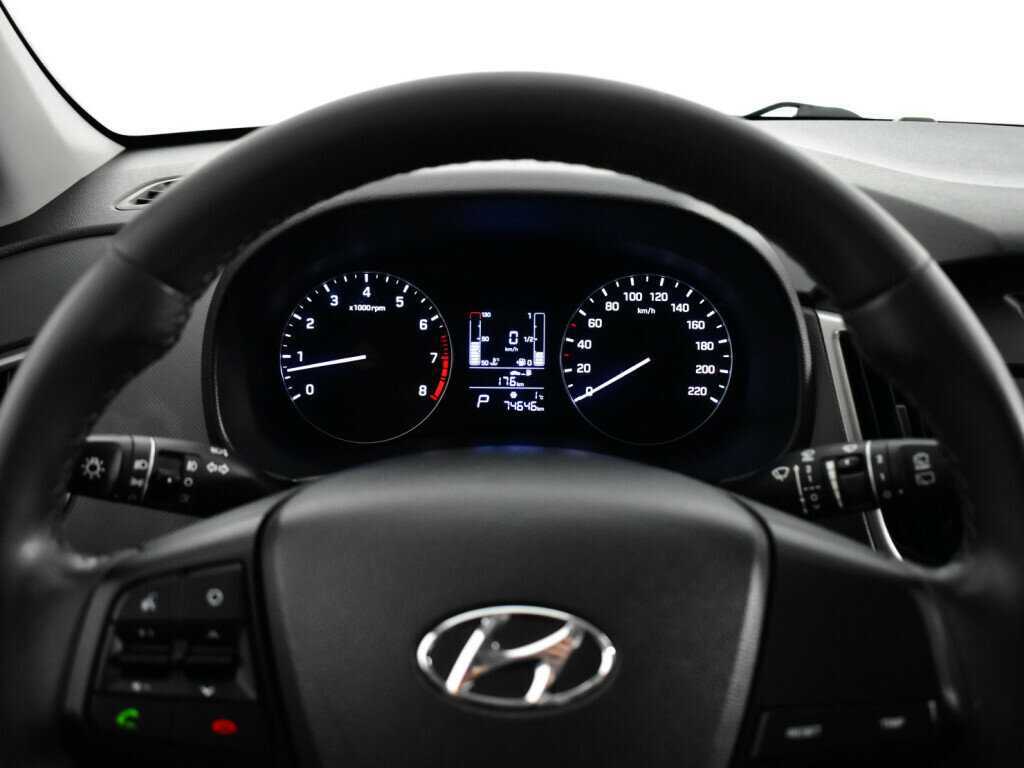 Купить Hyundai Creta с пробегом. Фото: #10