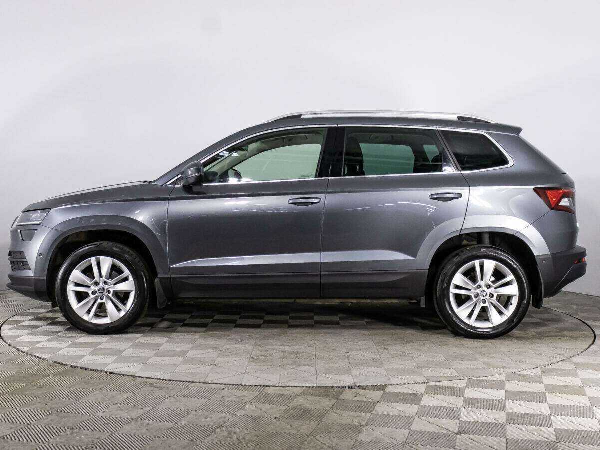 Купить Skoda Karoq с пробегом. Фото: #6