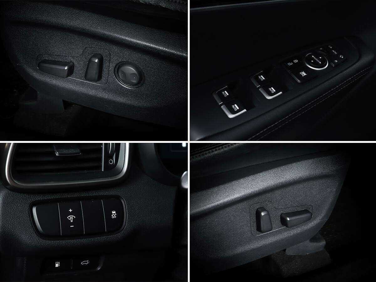 Купить Kia Sorento с пробегом. Фото: #14