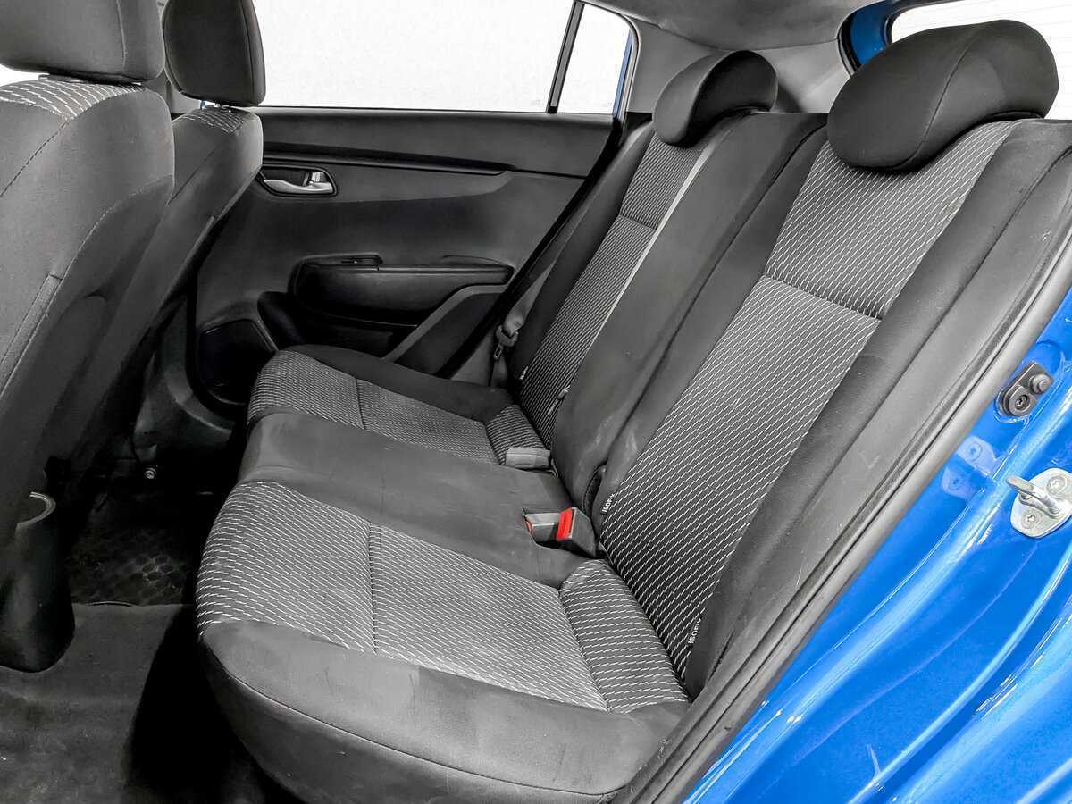 Купить Kia Rio с пробегом. Фото: #10