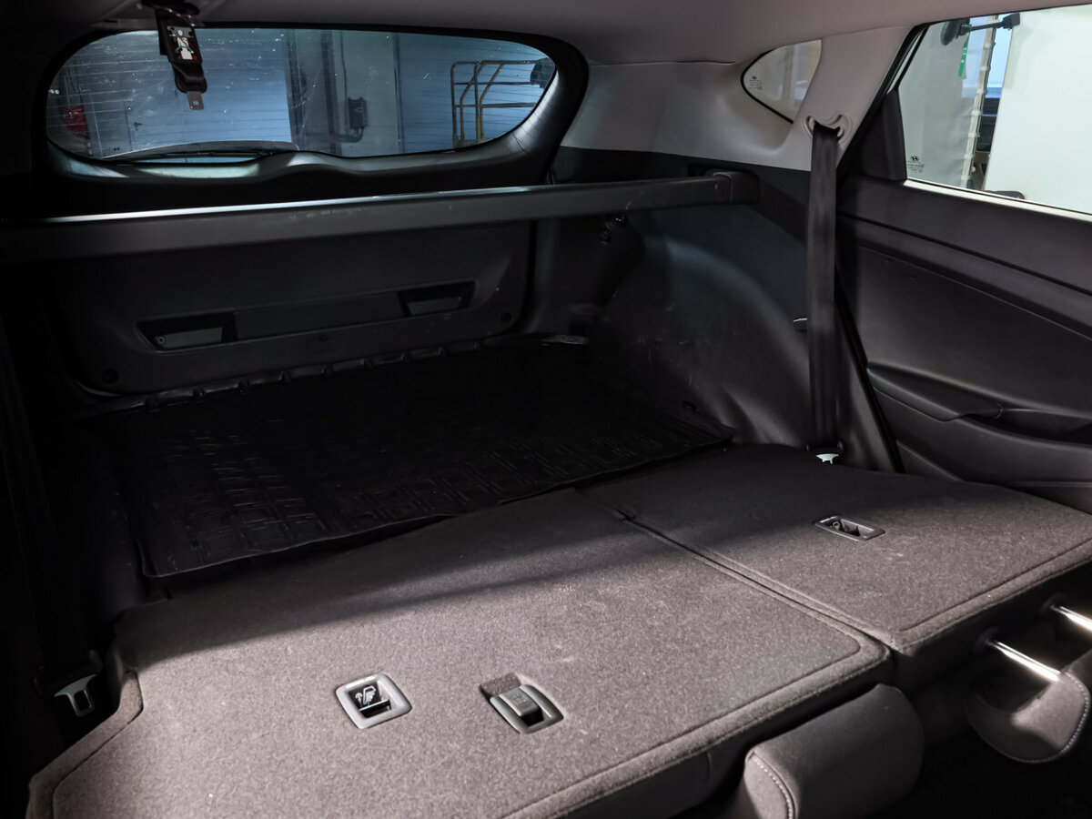 Купить Hyundai Tucson с пробегом. Фото: #28