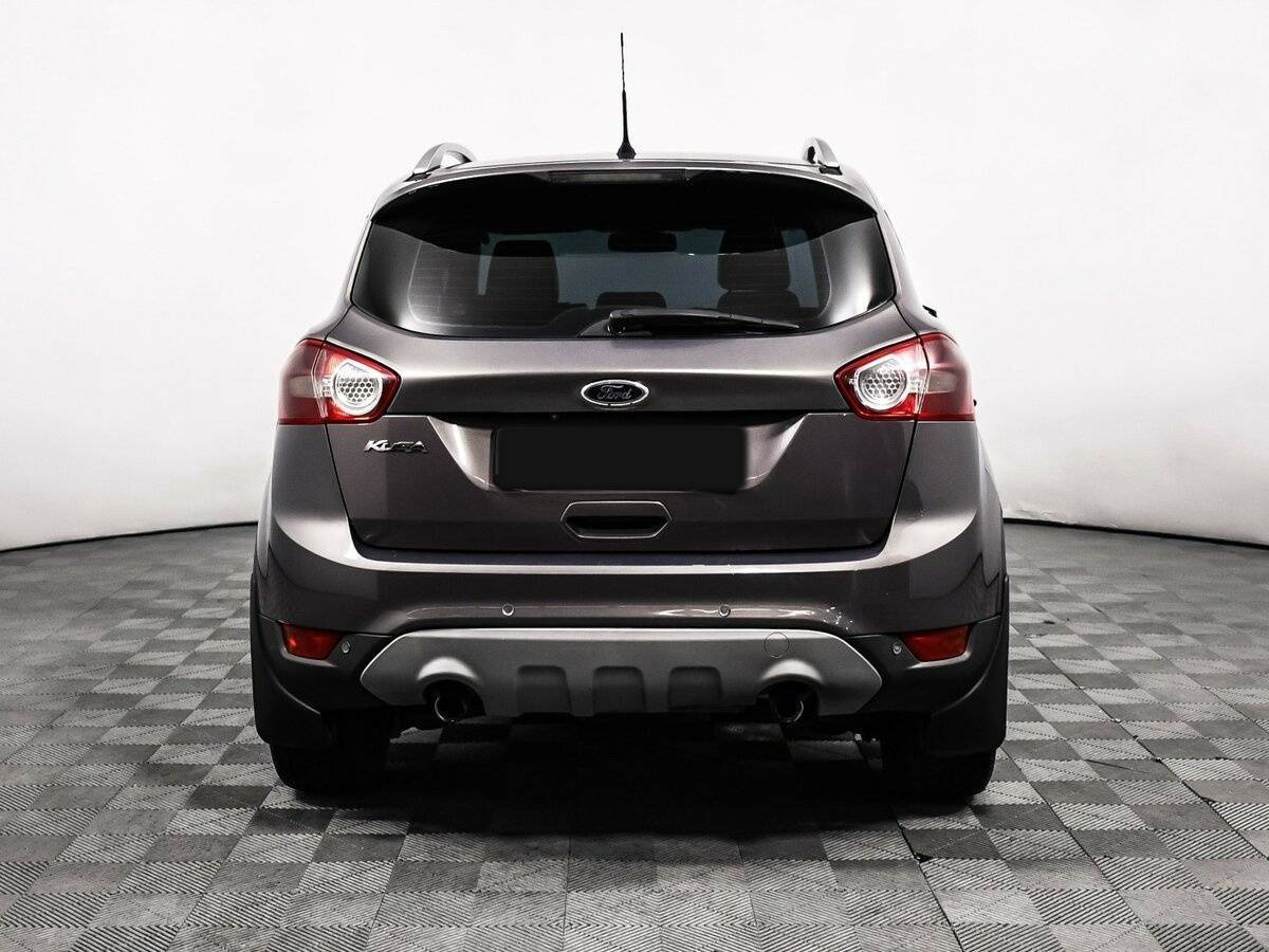 Купить Ford Kuga с пробегом. Фото: #5
