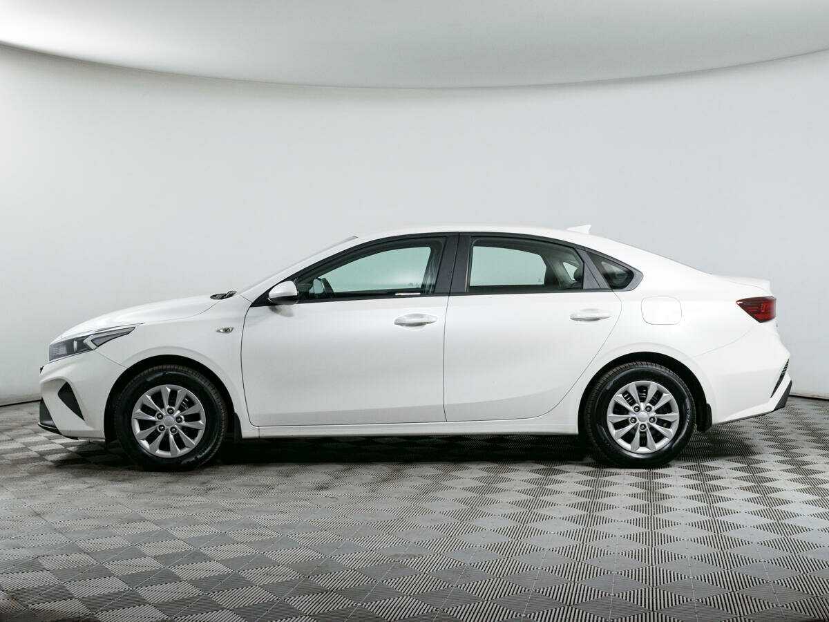 Купить Kia Cerato с пробегом. Фото: #7