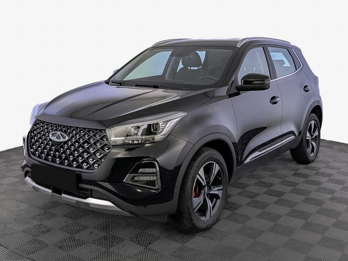 Купить Chery Tiggo 4 Pro с пробегом. Фото: #0