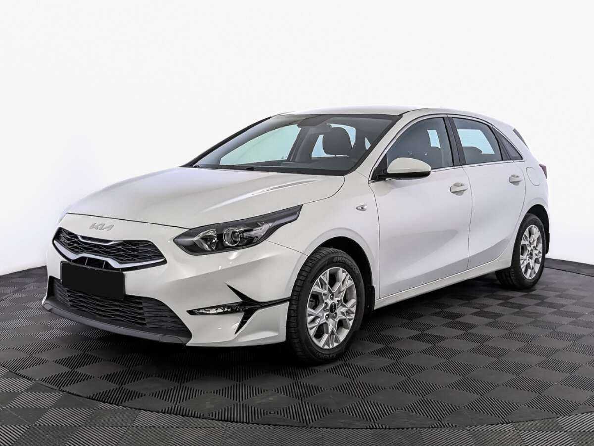 Купить Kia Ceed с пробегом. Фото: #0