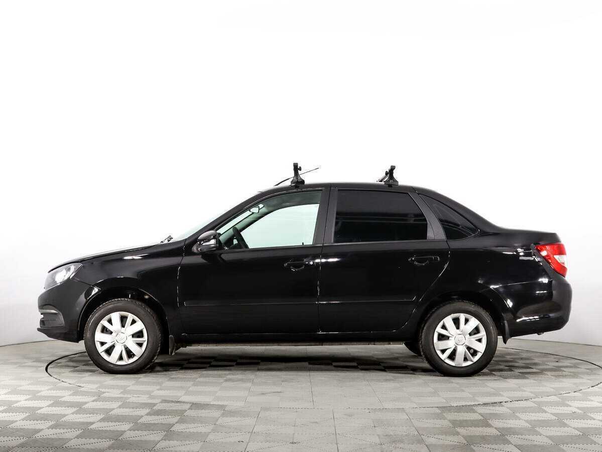 Купить Lada (ВАЗ) Granta с пробегом. Фото: #7