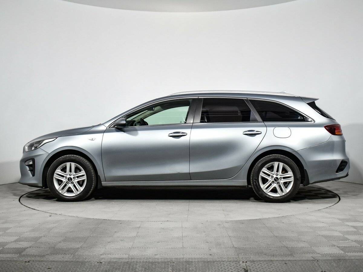 Купить Kia Ceed с пробегом. Фото: #7