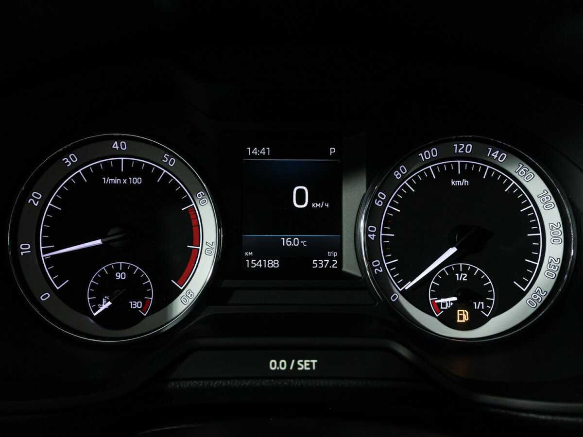 Купить Skoda Octavia с пробегом. Фото: #11