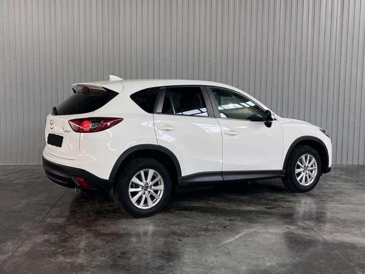 Купить Mazda CX-5 с пробегом. Фото: #4