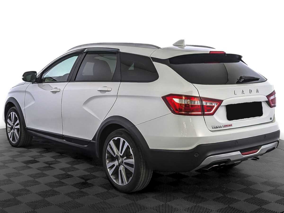 Купить Lada (ВАЗ) Vesta с пробегом. Фото: #6