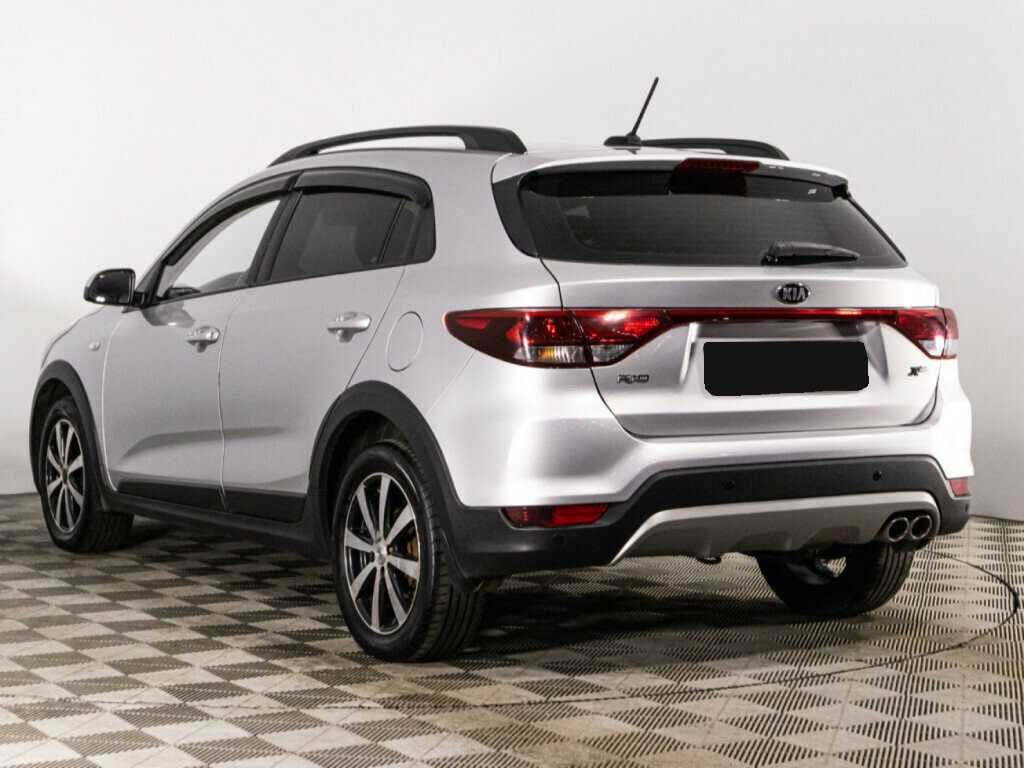 Купить Kia Rio с пробегом. Фото: #6