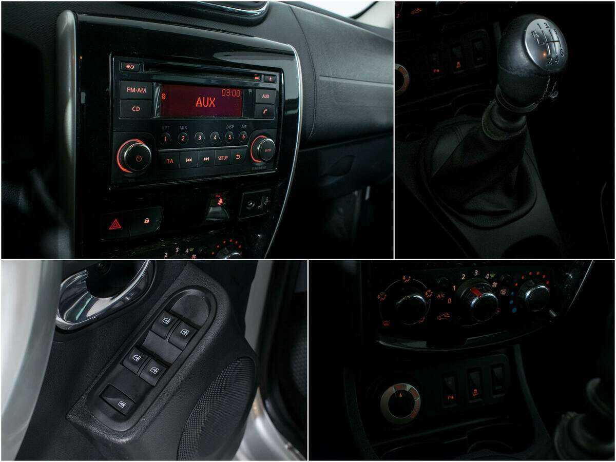 Купить Nissan Terrano с пробегом. Фото: #14