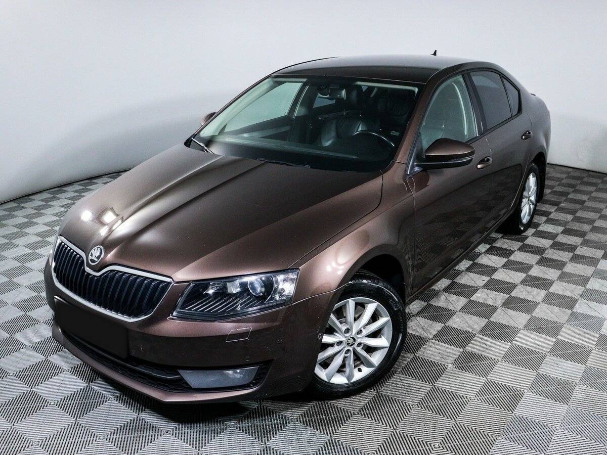 Купить Skoda Octavia с пробегом. Фото: #15