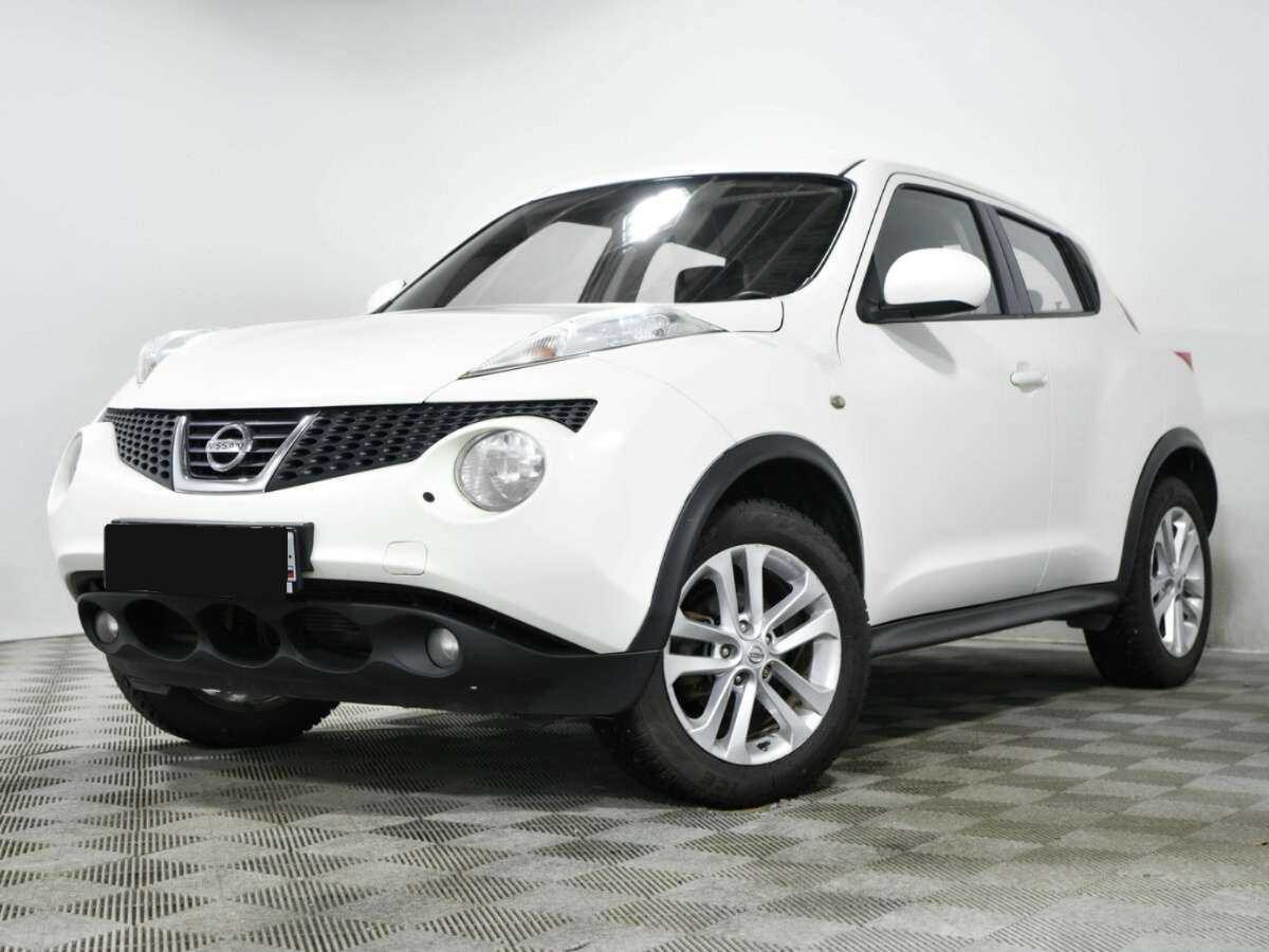 Купить Nissan Juke с пробегом. Фото: #0