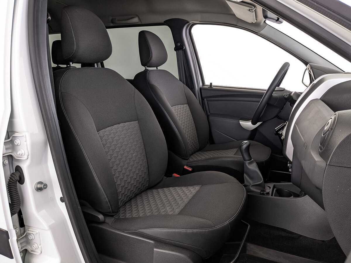 Купить Lada (ВАЗ) Largus с пробегом. Фото: #22