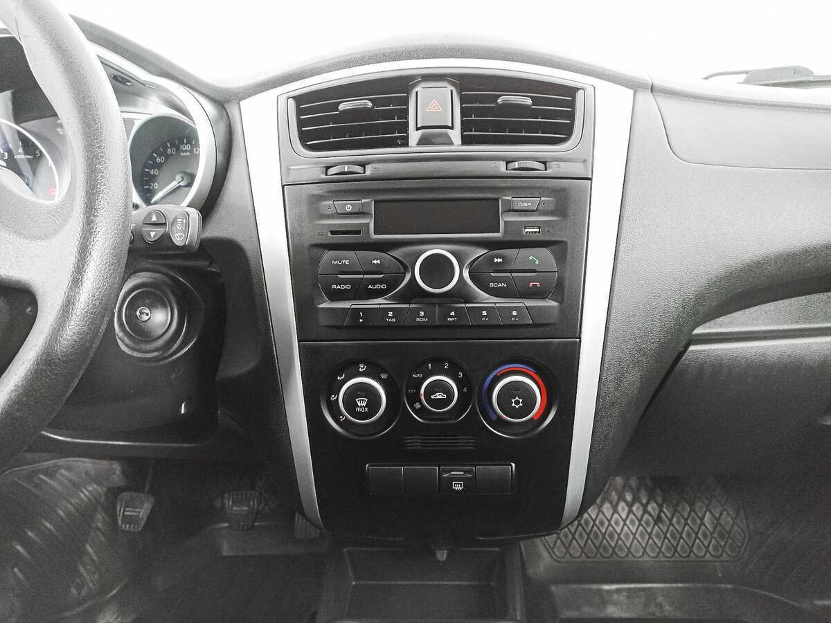 Купить Datsun on-DO с пробегом. Фото: #14