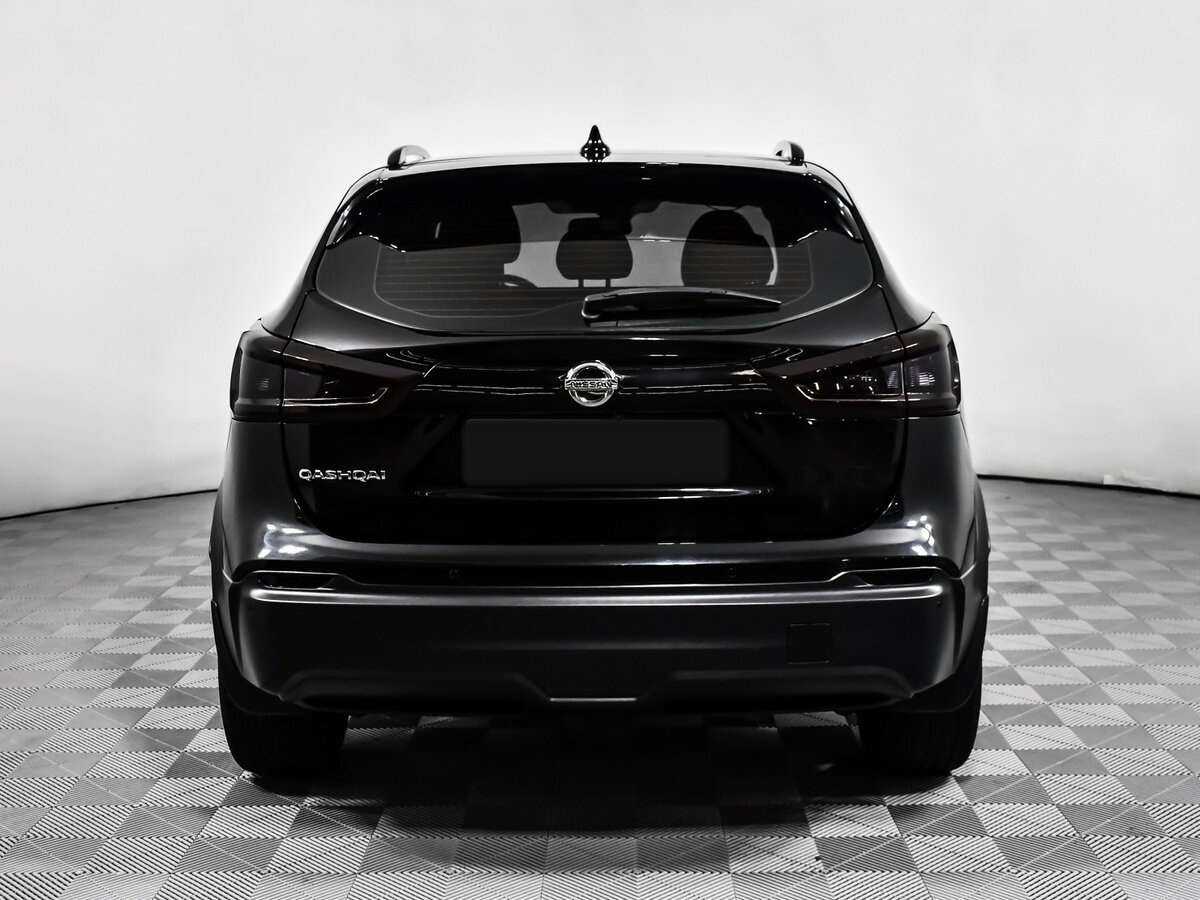 Купить Nissan Qashqai с пробегом. Фото: #5