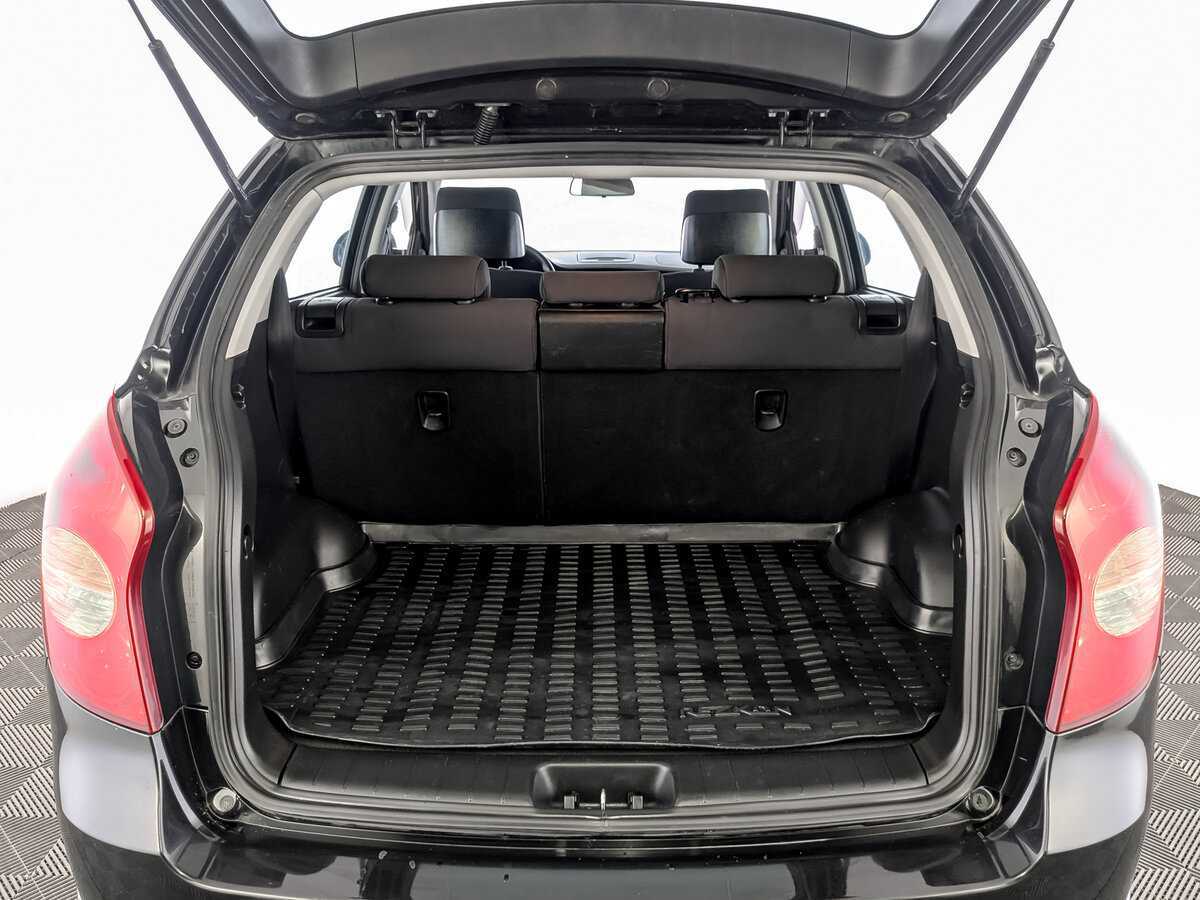 Купить SsangYong Actyon с пробегом. Фото: #9