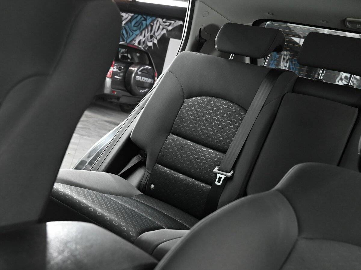 Купить SsangYong Actyon с пробегом. Фото: #14