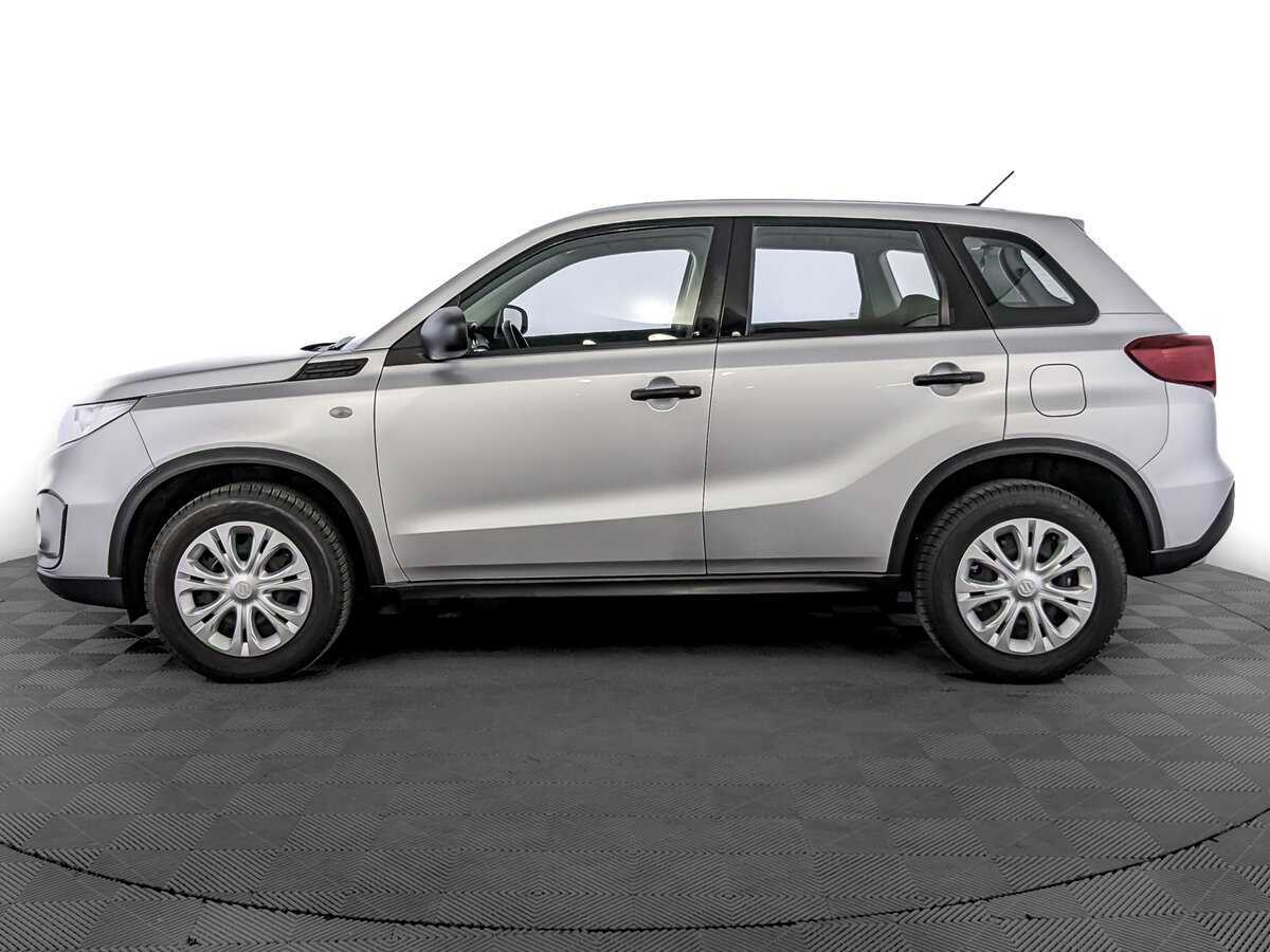 Купить Suzuki Vitara с пробегом. Фото: #7