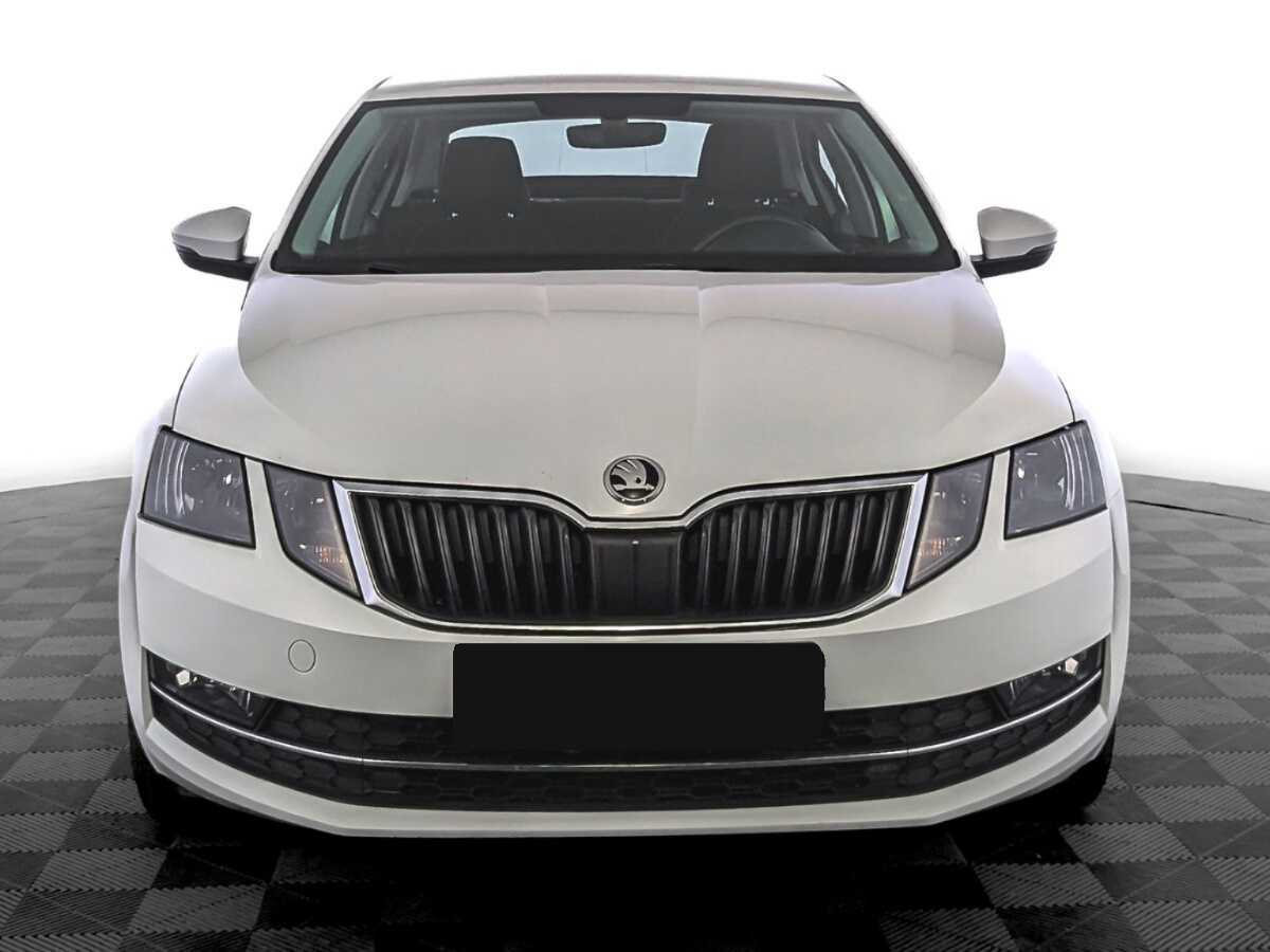 Купить Skoda Octavia с пробегом. Фото: #1