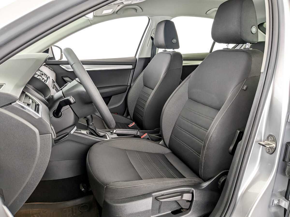 Купить Skoda Octavia с пробегом. Фото: #19