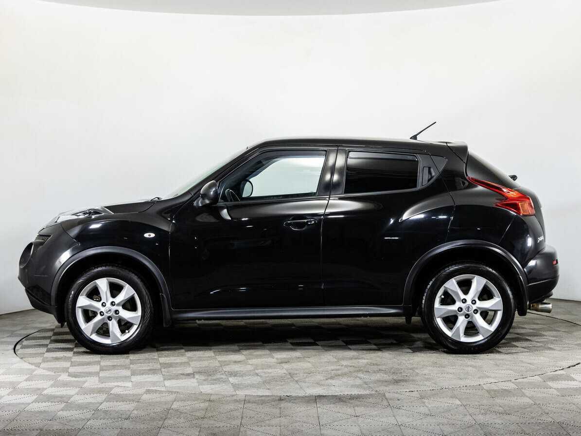 Купить Nissan Juke с пробегом. Фото: #7