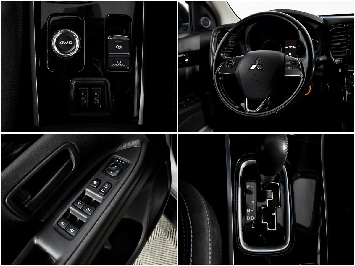 Купить Mitsubishi Outlander с пробегом. Фото: #15