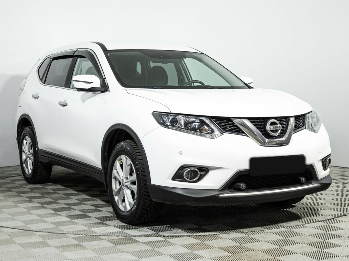 Купить Nissan X-Trail с пробегом. Фото: #2