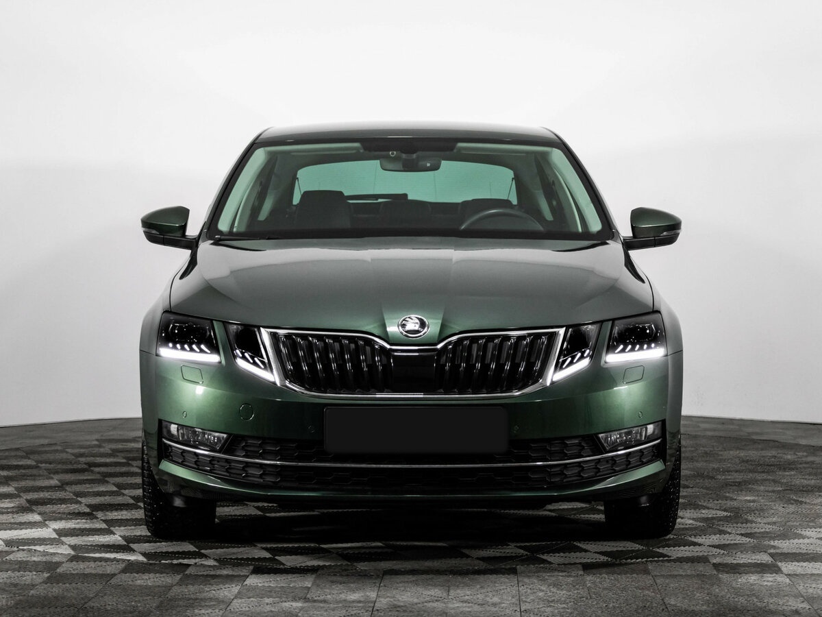 Купить Skoda Octavia с пробегом. Фото: #2