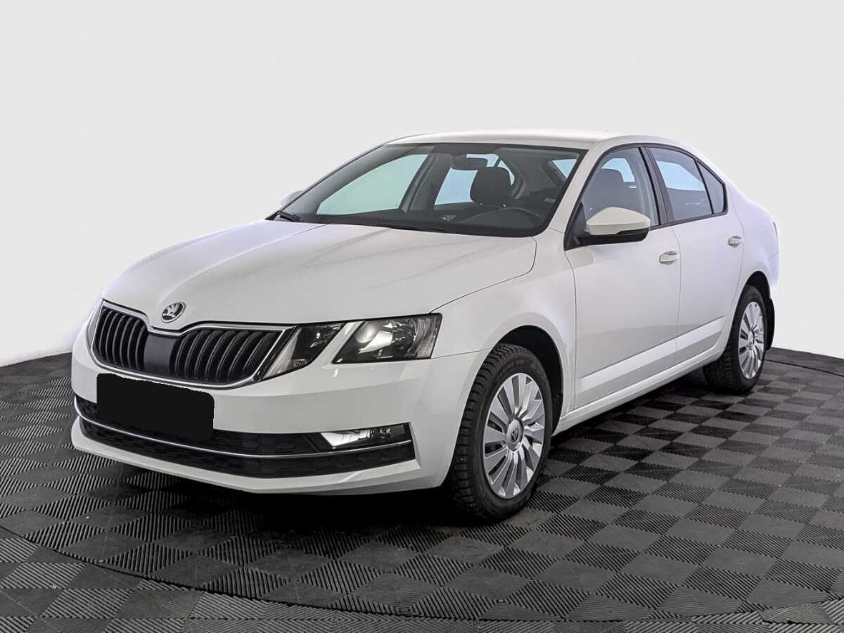 Купить Skoda Octavia с пробегом. Фото: #0
