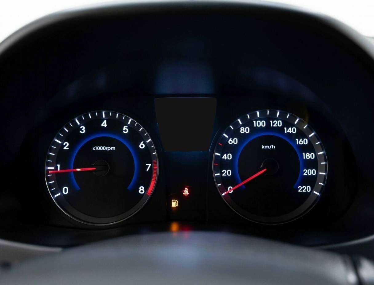 Купить Hyundai Solaris с пробегом. Фото: #18