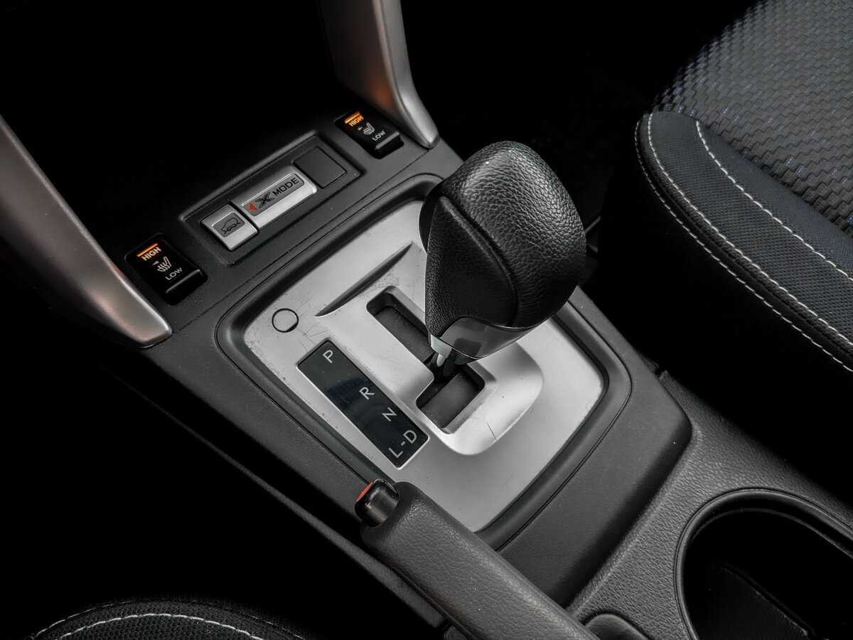 Купить Subaru Forester с пробегом. Фото: #22