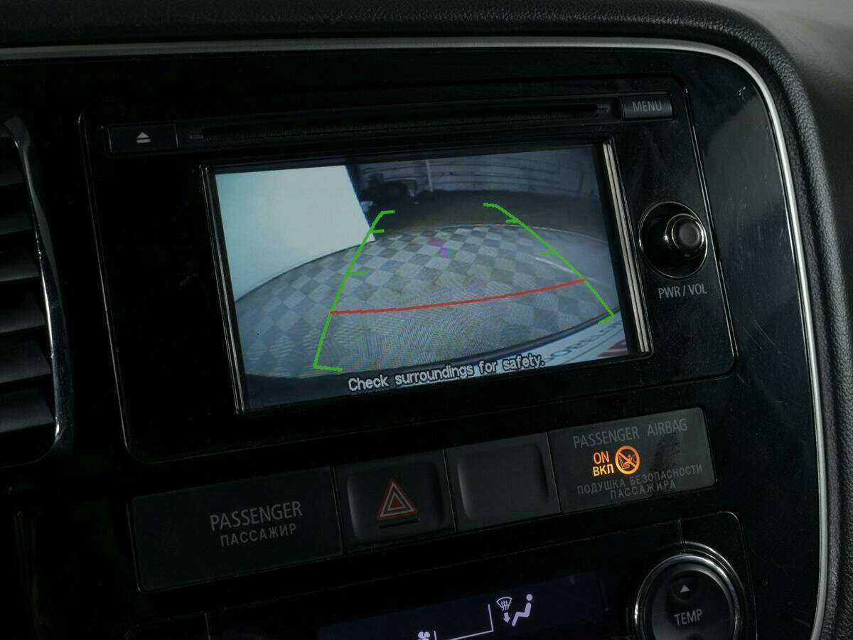 Купить Mitsubishi Outlander с пробегом. Фото: #13