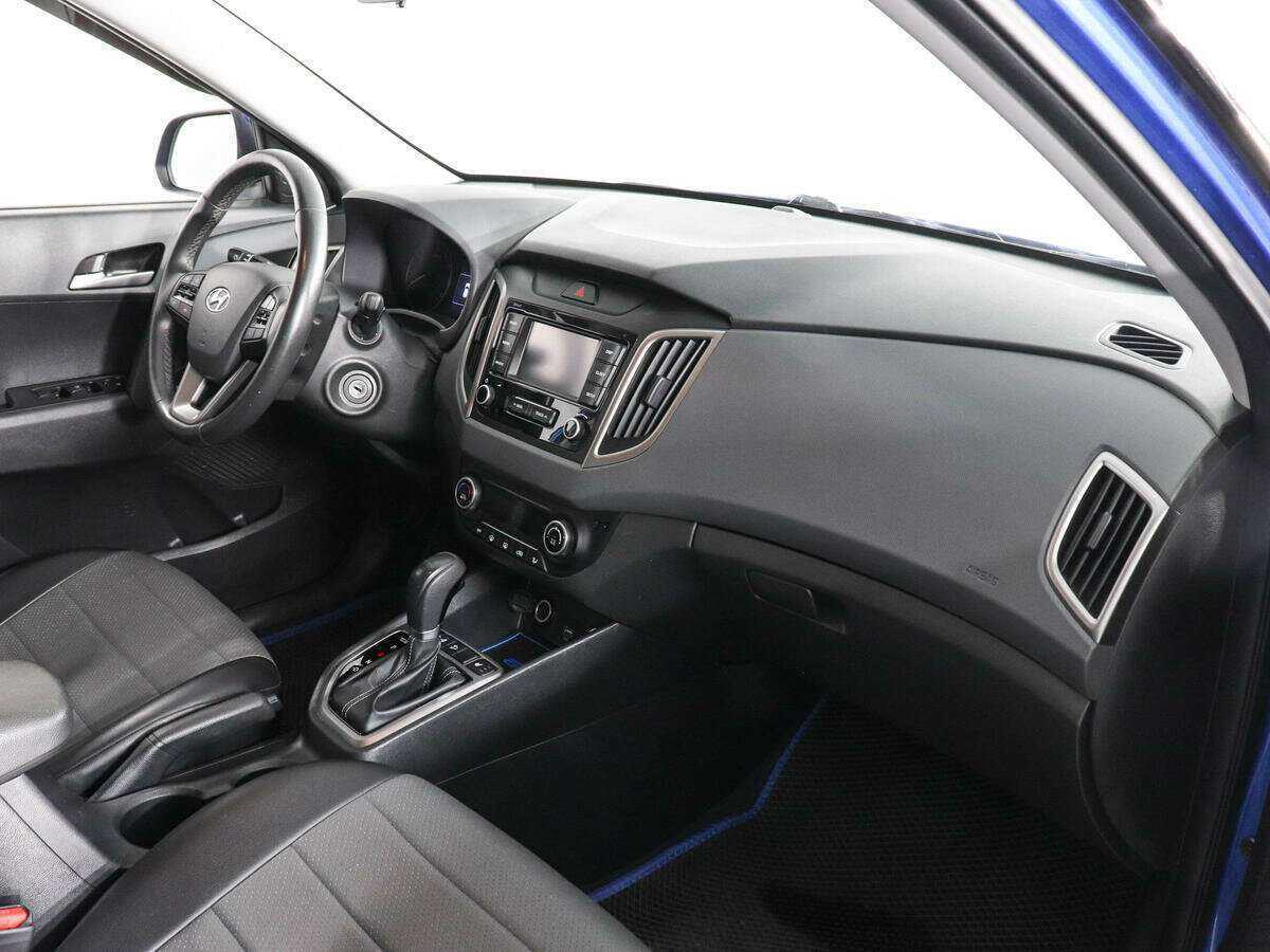 Купить Hyundai Creta с пробегом. Фото: #9