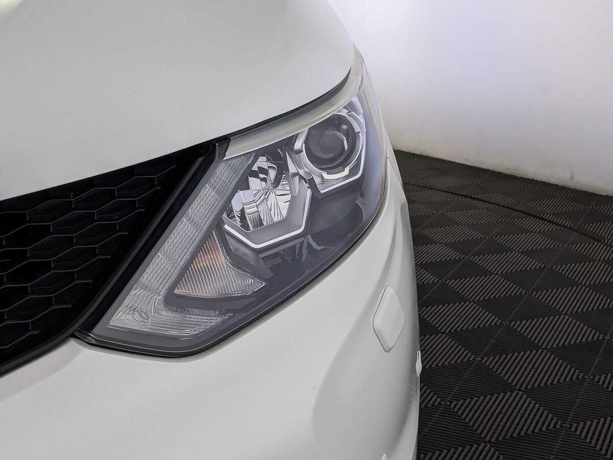 Купить Nissan Qashqai с пробегом. Фото: #9