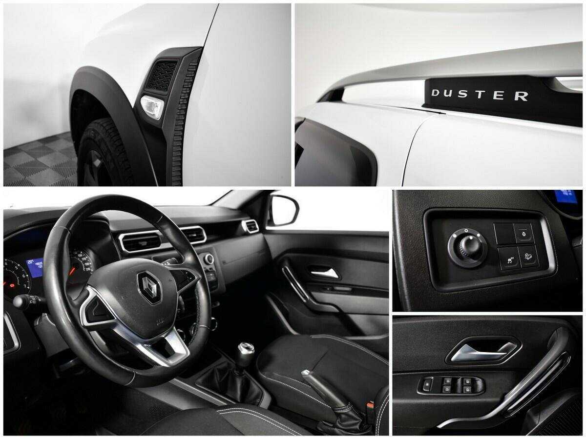 Купить Renault Duster с пробегом. Фото: #11