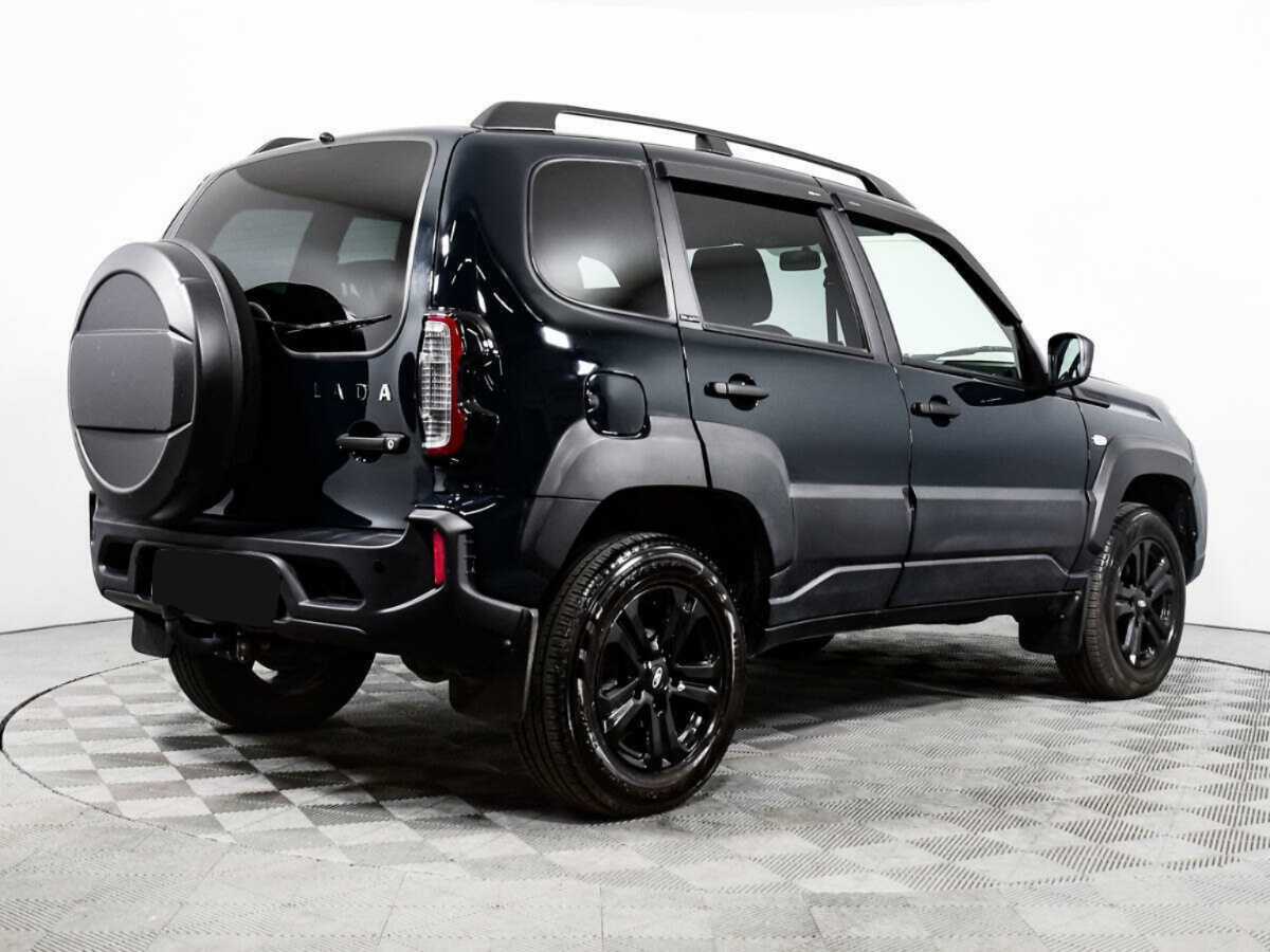Купить Lada (ВАЗ) Niva с пробегом. Фото: #4